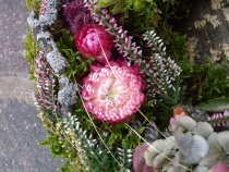 Kurs: Floristikwerkstatt, Blumensträuße