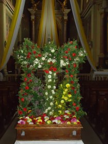 Hoch unser Frauentag - Kräuterweihe