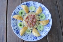 Gedünstetes Weißkraut (Kobis)