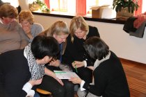 Kandidatinnen für SBO-Bezirk und Land