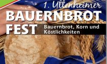 1. Uttenheimer Bauernbrotfest